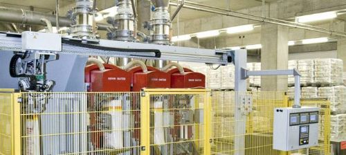 自動上袋包裝機如何降低棄袋率